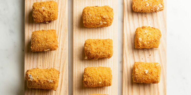 croquettes fromage grand basque truffe