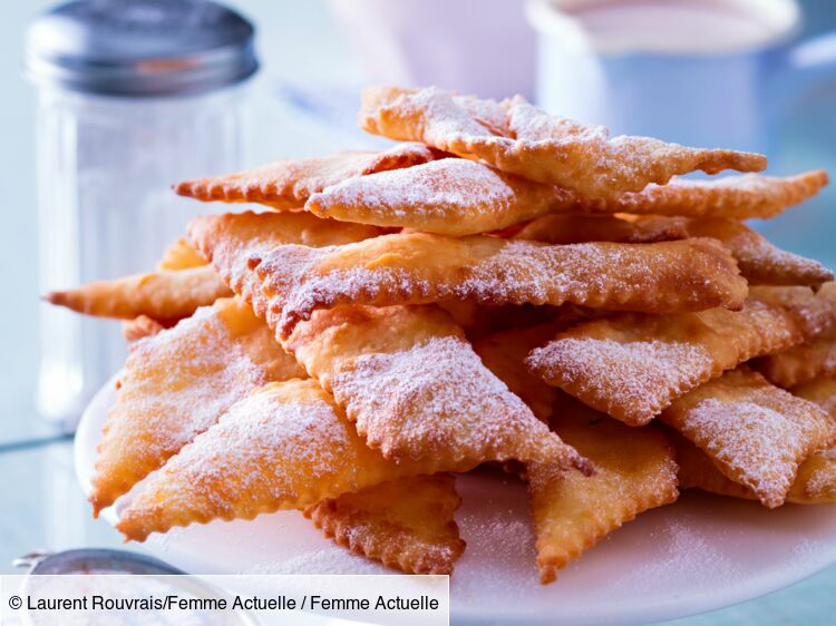 80 Recettes Pour Fêter Mardi Gras Gaufres Beignets