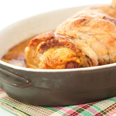 Carre De Veau Orloff Decouvrez Les Recettes De Cuisine De Femme