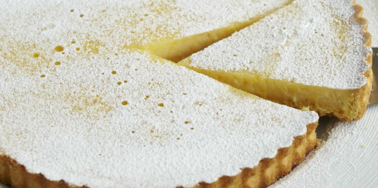 Tarte Au Citron Facile