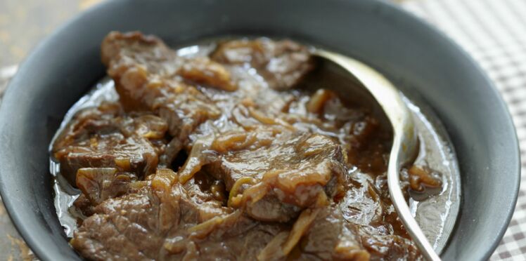 Carbonade Flamande Traditionnelle : Découvrez Les Recettes De Cuisine ...