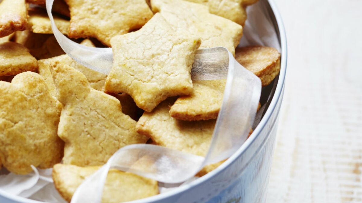 Gâteaux Secs Découvrez Les Recettes De Cuisine De Femme Actuelle Le Mag