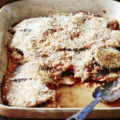 Gratin D Aubergines Au Parmesan Decouvrez Les Recettes De