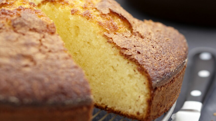 Gateau Au Yaourt Sans Gluten Decouvrez Les Recettes De Cuisine De Femme Actuelle Le Mag