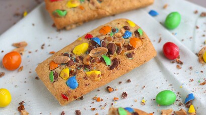 Recette Mms : Gâteaux Aux M&amp;m’s Facile Et Rapide : Découvrez Les Recettes De Cuisine
