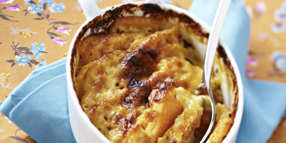 Gratin De Potimarron Facile : Découvrez Les Recettes De Cuisine De ...