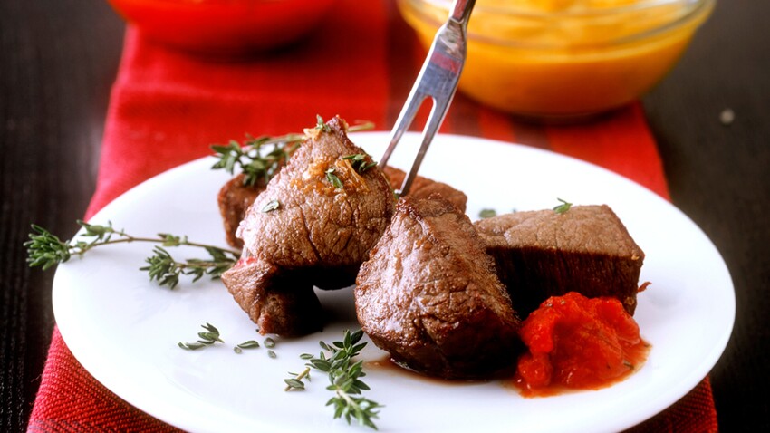 Fondue Bourguignonne Facile Et Rapide : Découvrez Les Recettes De ...