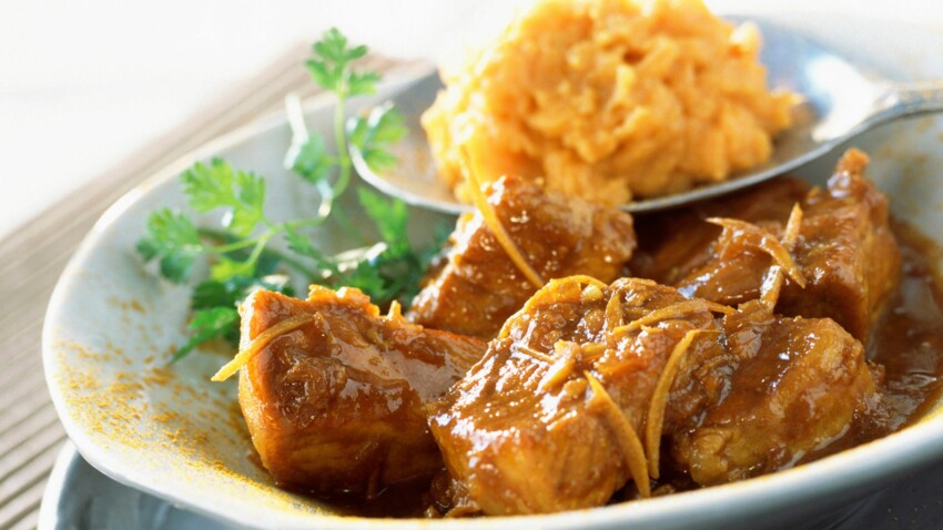 Colombo de porc