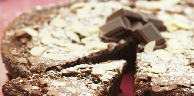 Fondant Au Chocolat Et Aux Amandes Decouvrez Les Recettes De