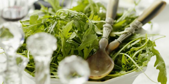 Vinaigrette autrichienne pour salade verte croquante