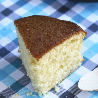 Gateau Au Yaourt Sans Gluten Decouvrez Les Recettes De Cuisine De Femme Actuelle Le Mag