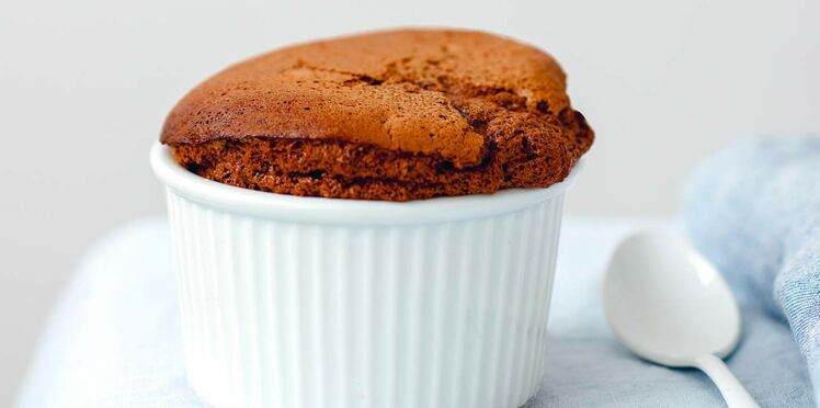 Le Souffle Au Chocolat De Mathieu Pacaud Decouvrez Les Recettes