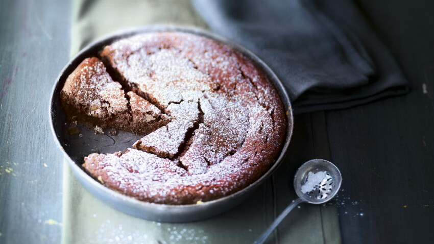 Gateau Marrons Chocolat Decouvrez Les Recettes De Cuisine De Femme Actuelle Le Mag