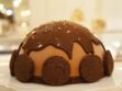 La recette du gâteau de Noël au chocolat par Sébastien Gaudard