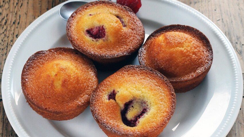 Petits Gateaux Au Yaourt De Brebis Decouvrez Les Recettes De Cuisine De Femme Actuelle Le Mag