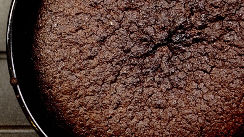 Gateau Au Chocolat Rapide Decouvrez Les Recettes De Cuisine De Femme Actuelle Le Mag