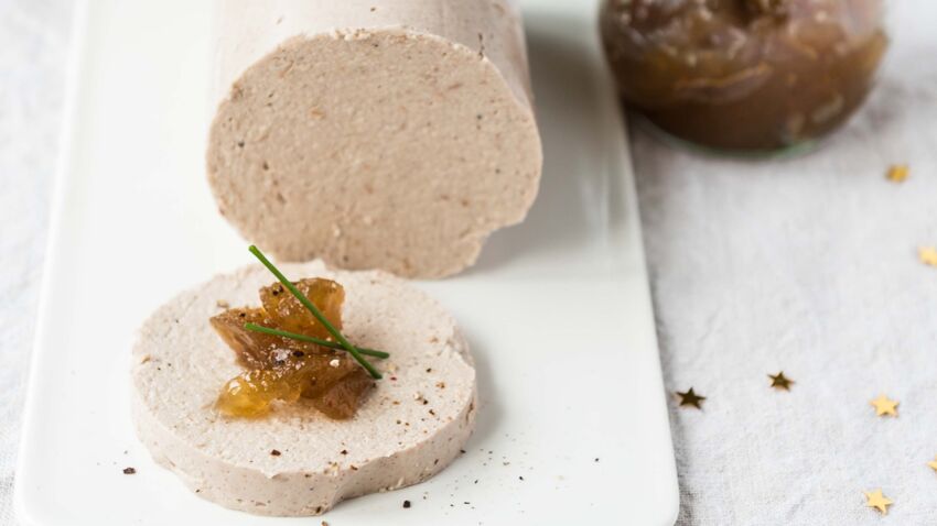 Le foie gras vegan, autrement dit, faux gras : la recette