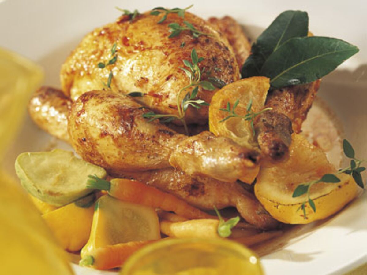 Blanc de poulet au four : nos 10 recettes faciles et gourmandes : Femme  Actuelle Le MAG
