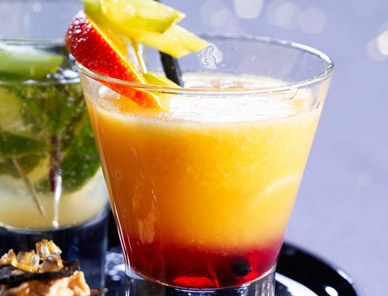 Nos meilleures recettes de punch pour du soleil dans vos cocktails