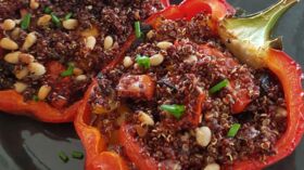 Tchatchouka aux haricots rouges rapide : découvrez les recettes de cuisine  de Femme Actuelle Le MAG