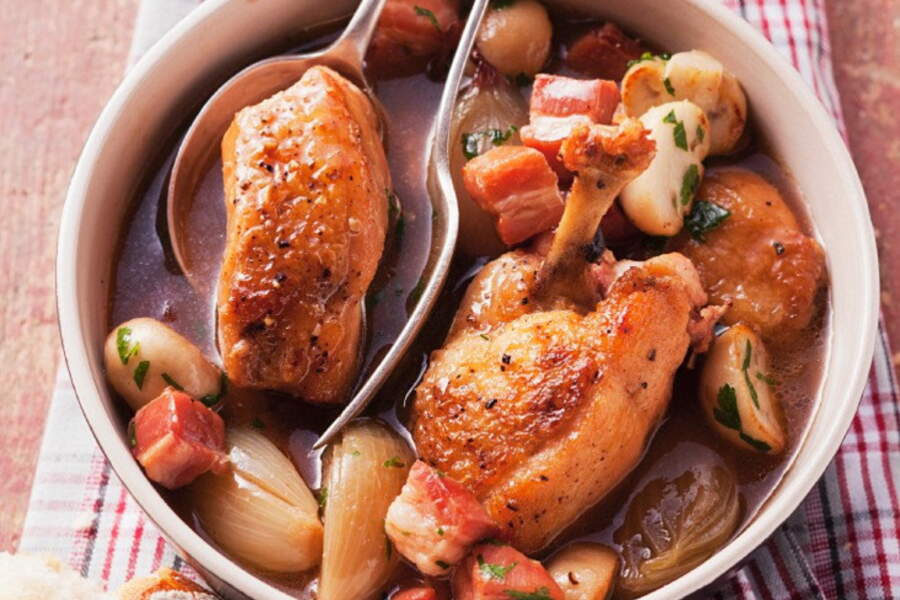 68 recettes de plats mijotés pour se réchauffer - Femme Actuelle