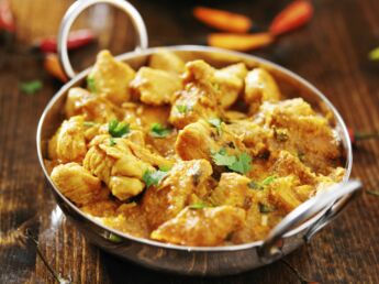 Poulet Curry Au Lait De Coco : Découvrez Les Recettes De Cuisine De ...