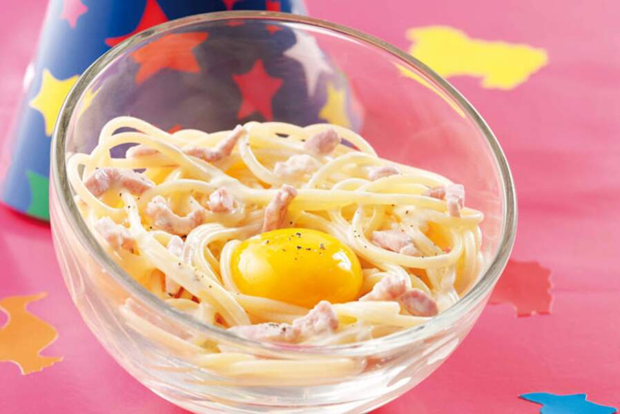 Nos recettes de pâtes carbonara et ses déclinaisons Femme Actuelle