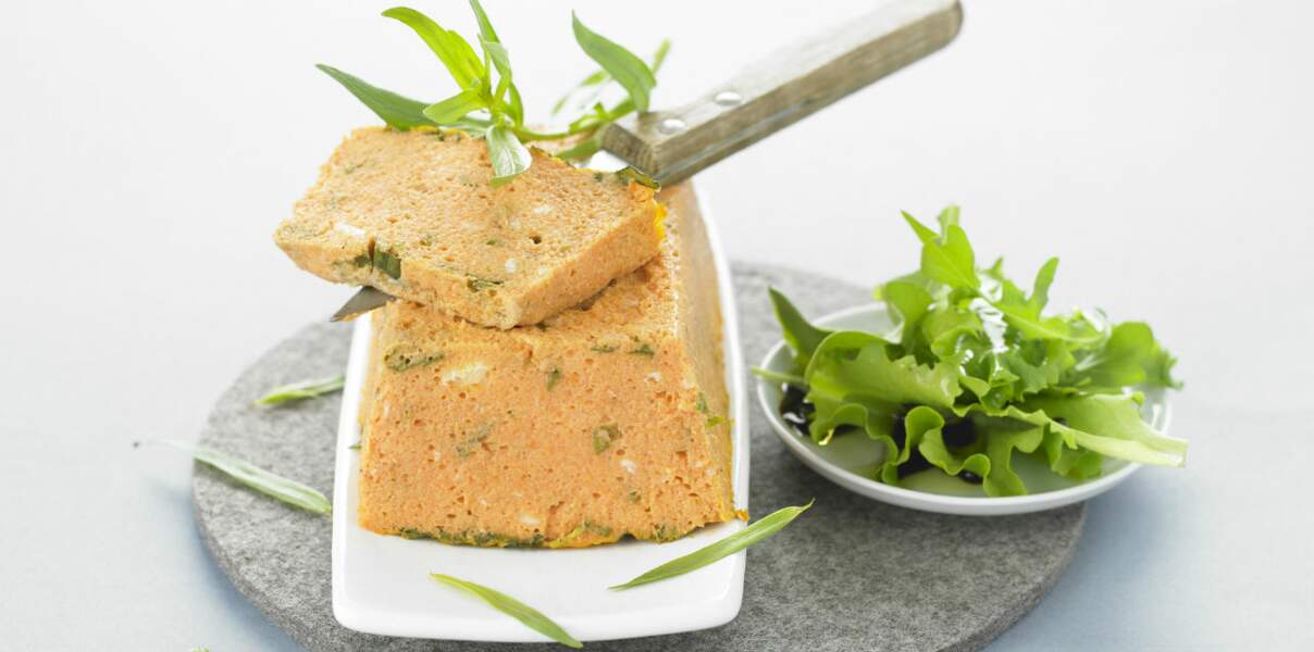 Terrine De Poisson Nos Recettes Preferes Femme Actuelle