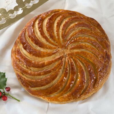 Galette Des Rois Aux Poires Amandes Et Chocolat Decouvrez Les