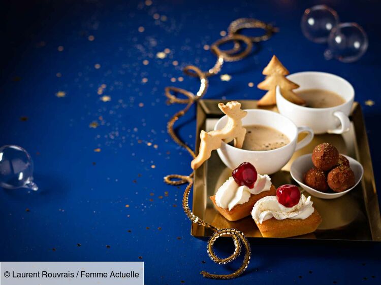 Café gourmand de Noël rapide : découvrez les recettes de cuisine