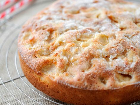 Gâteau aux pommes : 20 recettes ultra faciles !