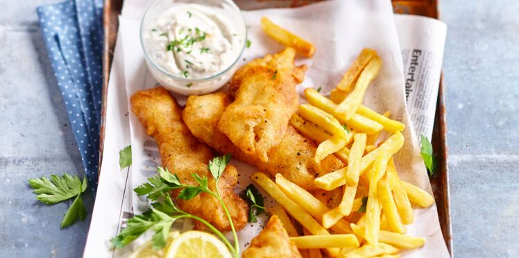 Fish Chips