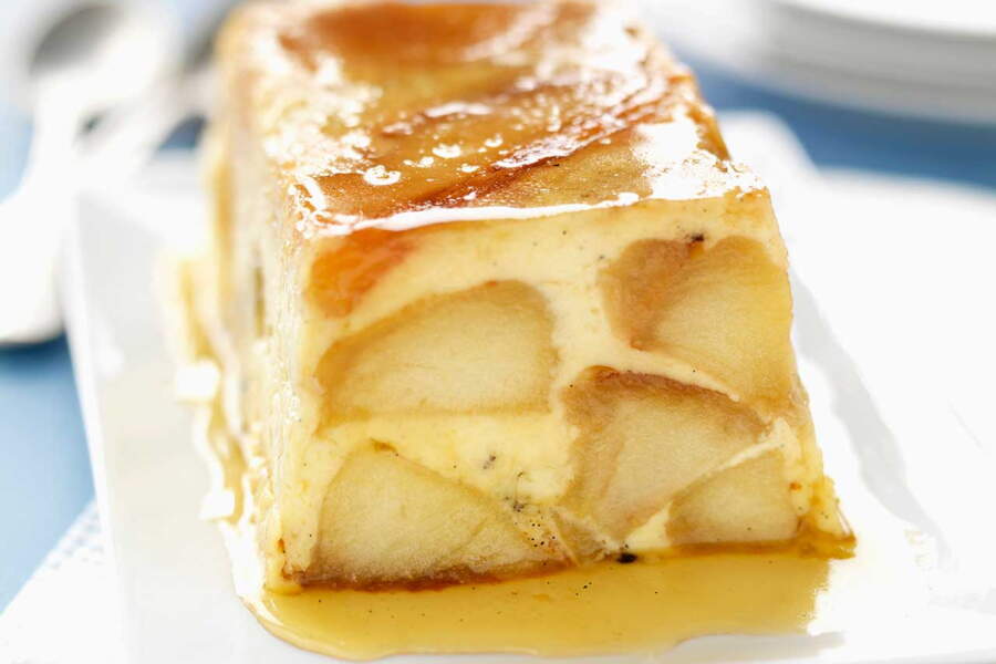 Les terrines végétariennes de l'été de la fraîcheur et de la