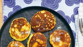 Pancakes à la farine de sarrasin - Cookidoo® – the official