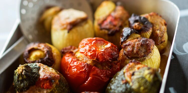 Farcis provençaux
