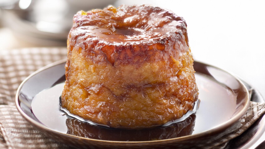 Gateau De Riz Decouvrez Les Recettes De Cuisine De Femme Actuelle Le Mag