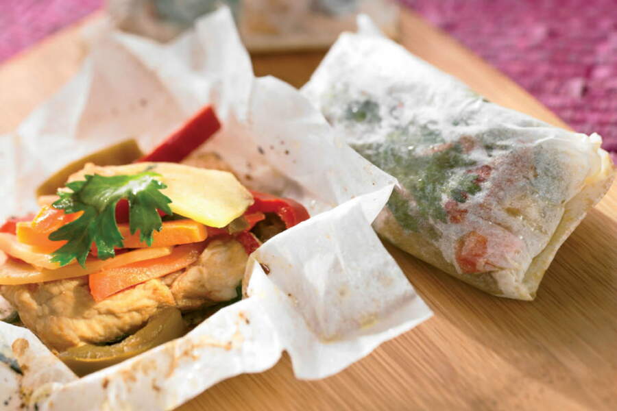 25 Recettes De Papillotes Qui Nous Bottent - Femme Actuelle