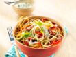 Faciles et légères, nos recettes de spaghettis de légumes sont parfaites pour l'été !