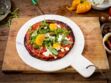 Recette sans gluten : la pizza au chou-fleur