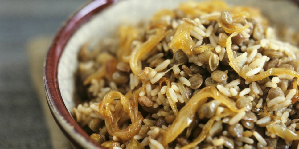 Purée de lentilles à la libanaise facile et rapide : découvrez les ...