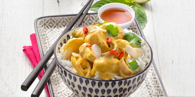 Curry thaï : les secrets de la réussite... et nos meilleures recettes