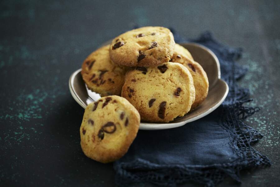 Nos Recettes De Cookies Fait Maison ! - Femme Actuelle