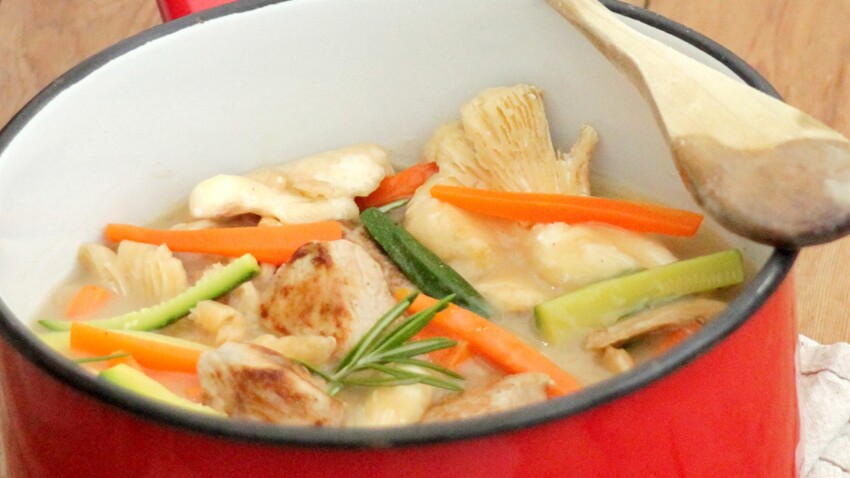 de la blanquette de veau 4 lettres