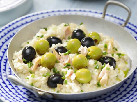 Nos idées de recettes faciles avec des olives