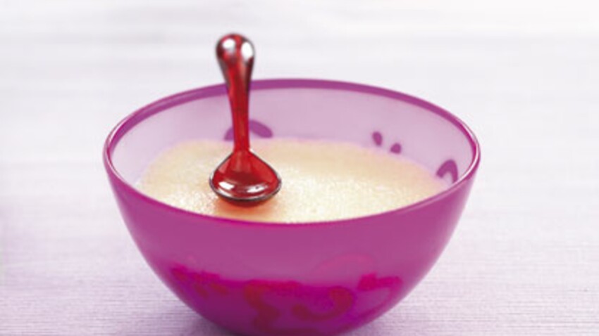 Des Recettes A Base De Lait Pour Bebe Femme Actuelle Le Mag