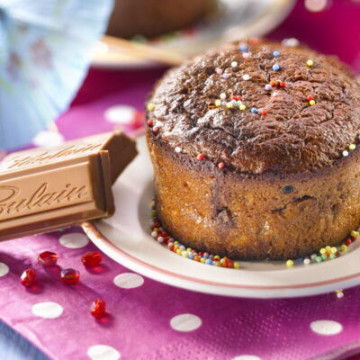 Gateau Au Chocolat Praline Facile Et Rapide Decouvrez Les Recettes De Cuisine De Femme Actuelle Le Mag