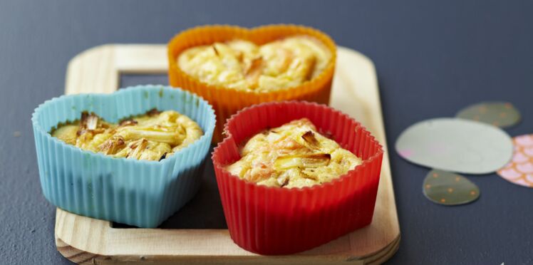 Quiche Saumon Poireaux Sans Pâte