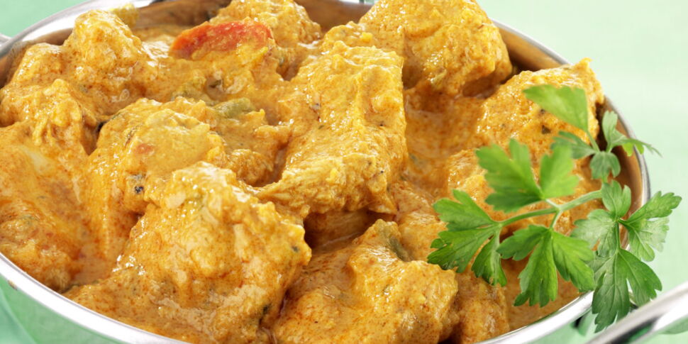 Poulet korma facile et rapide : découvrez les recettes de cuisine de