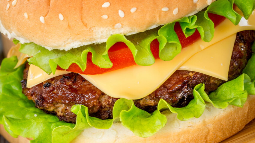 Hamburger maison 565 l unité rapide : découvrez les recettes de cuisine Hamburger maison 565 l unité rapide : découvrez les recettes de cuisine