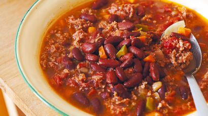 La Vraie Recette Du Chili Con Carne Femme Actuelle Le Mag